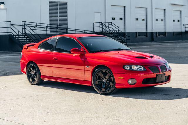 used 2006 Pontiac GTO car, priced at $18,995