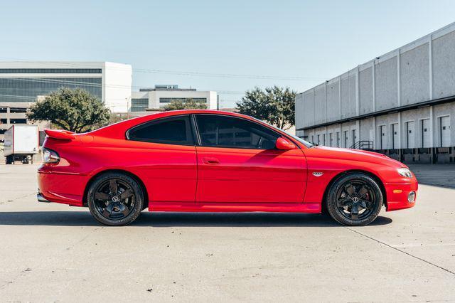 used 2006 Pontiac GTO car, priced at $18,995