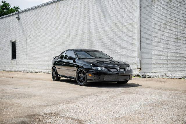 used 2005 Pontiac GTO car, priced at $16,995