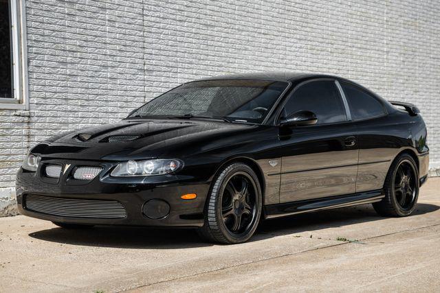 used 2005 Pontiac GTO car, priced at $16,995