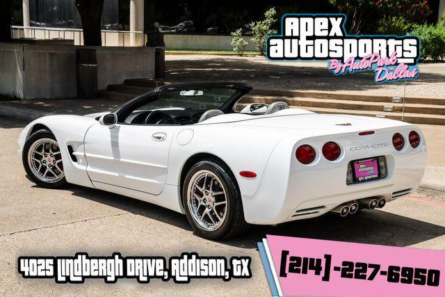 used 1998 Chevrolet Corvette car, priced at $18,995