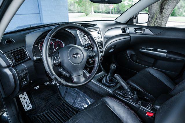 used 2014 Subaru Impreza WRX car, priced at $18,995