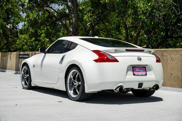used 2009 Nissan 370Z car, priced at $23,995