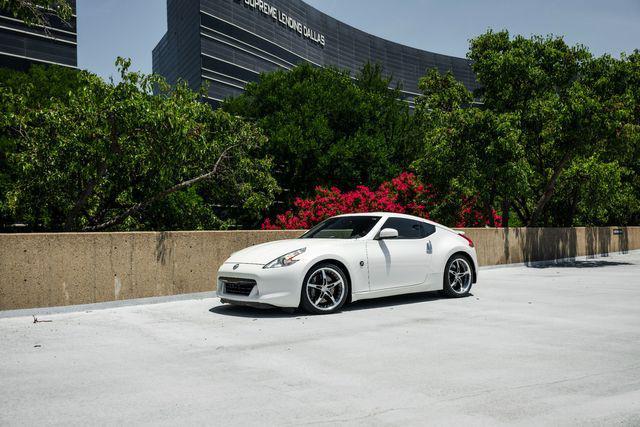 used 2009 Nissan 370Z car, priced at $23,995