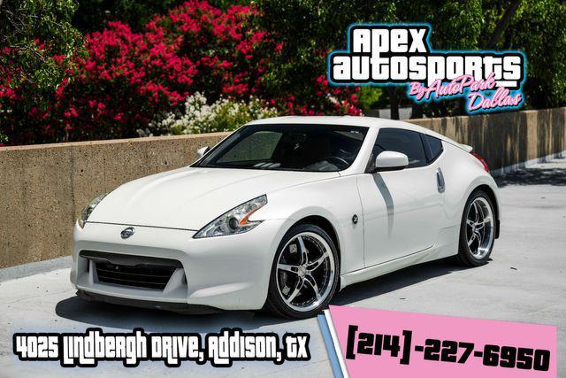 used 2009 Nissan 370Z car, priced at $23,995