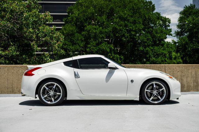 used 2009 Nissan 370Z car, priced at $23,995