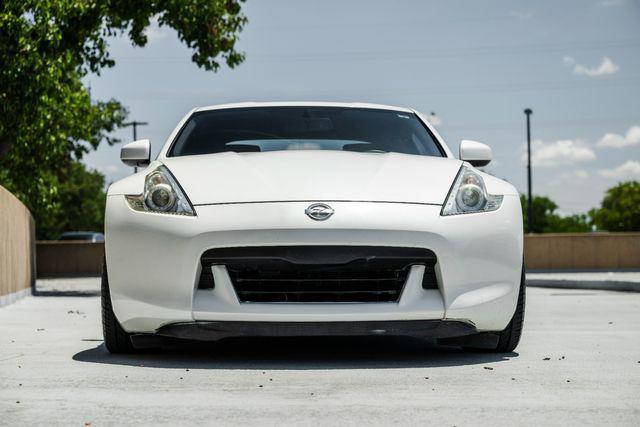 used 2009 Nissan 370Z car, priced at $23,995