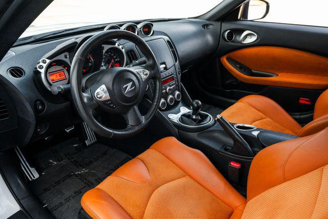 used 2009 Nissan 370Z car, priced at $23,995