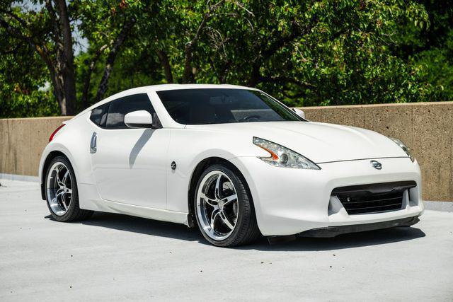 used 2009 Nissan 370Z car, priced at $23,995