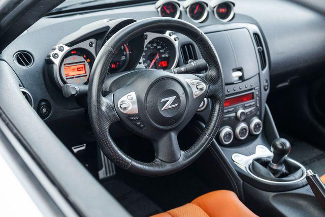 used 2009 Nissan 370Z car, priced at $23,995