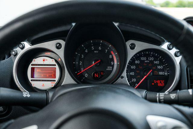 used 2009 Nissan 370Z car, priced at $23,995