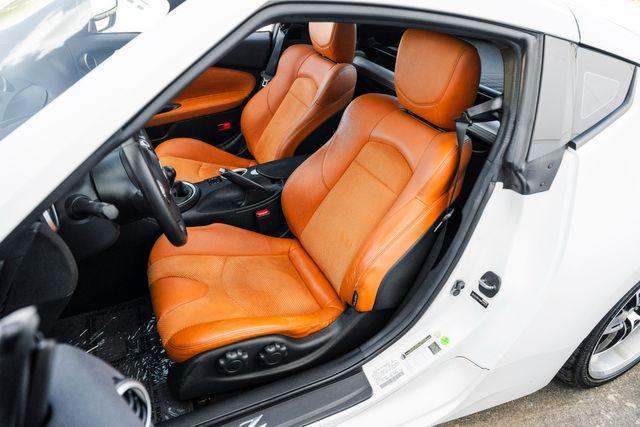 used 2009 Nissan 370Z car, priced at $23,995
