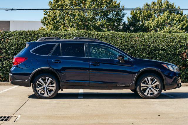 used 2018 Subaru Outback car, priced at $11,995