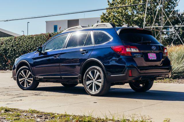 used 2018 Subaru Outback car, priced at $11,995