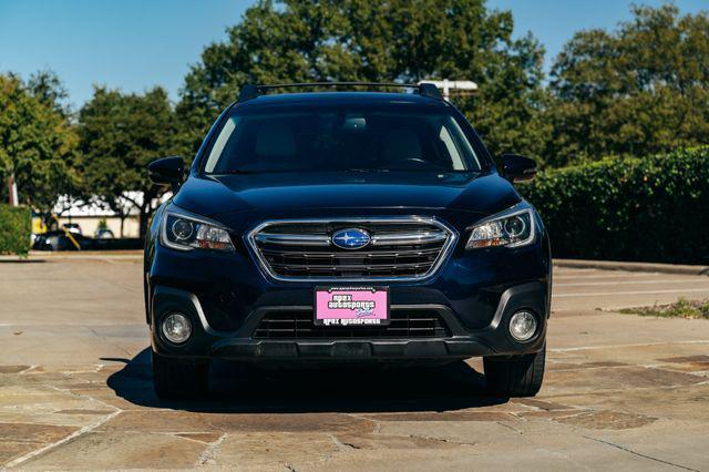 used 2018 Subaru Outback car, priced at $11,995