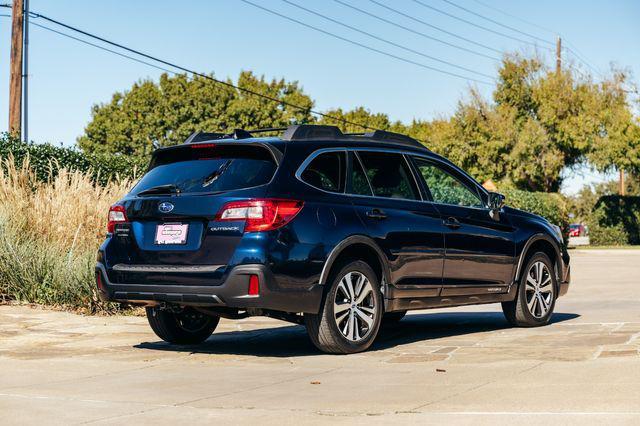 used 2018 Subaru Outback car, priced at $11,995