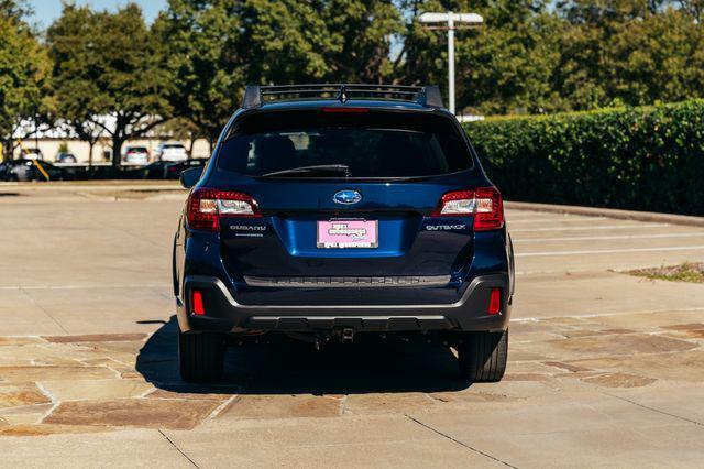 used 2018 Subaru Outback car, priced at $11,995