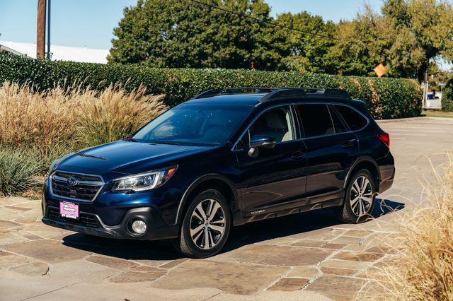 used 2018 Subaru Outback car, priced at $11,995