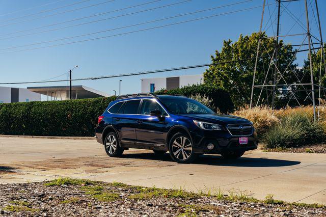 used 2018 Subaru Outback car, priced at $11,995