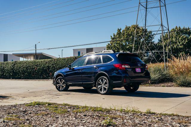 used 2018 Subaru Outback car, priced at $11,995