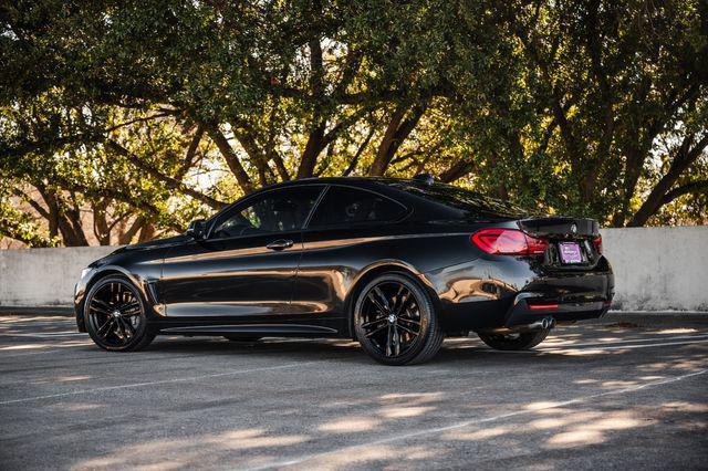 used 2018 BMW 430 car, priced at $23,995