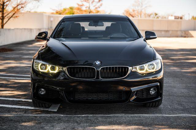 used 2018 BMW 430 car, priced at $23,995