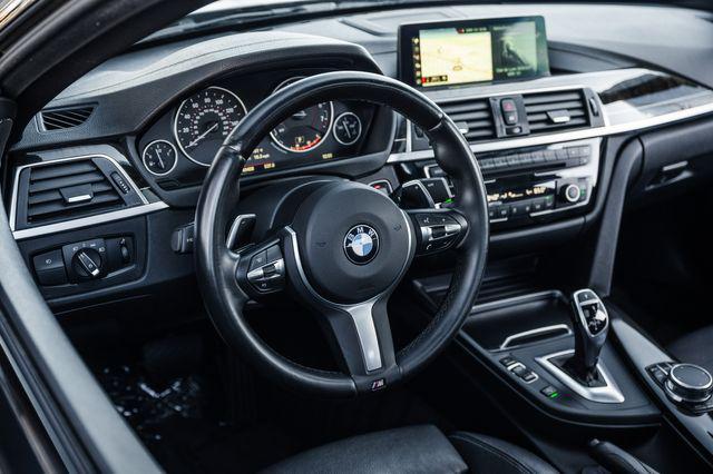 used 2018 BMW 430 car, priced at $23,995