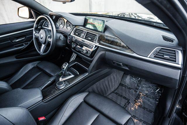 used 2018 BMW 430 car, priced at $23,995