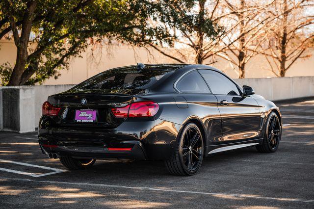 used 2018 BMW 430 car, priced at $23,995