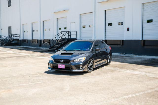 used 2019 Subaru WRX car, priced at $20,995