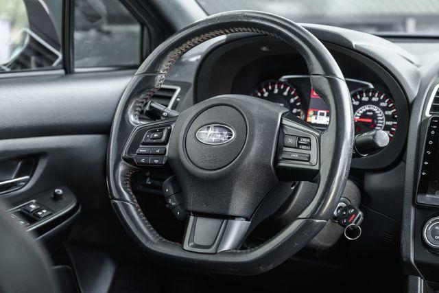 used 2019 Subaru WRX car, priced at $20,995