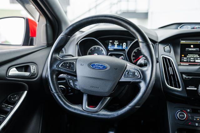 used 2015 Ford Focus ST car, priced at $18,995