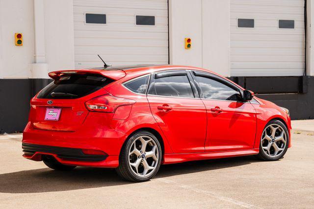 used 2015 Ford Focus ST car, priced at $18,995