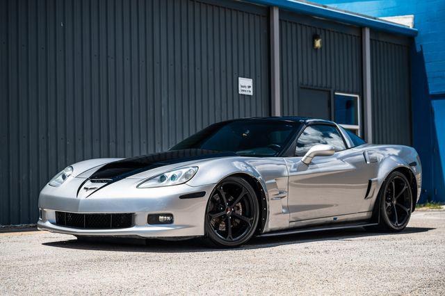 used 2005 Chevrolet Corvette car, priced at $23,995