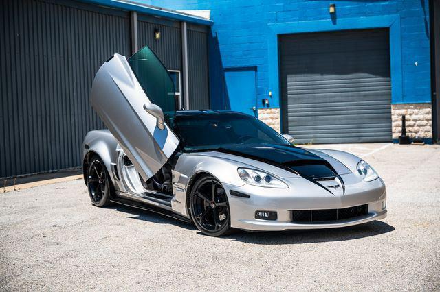 used 2005 Chevrolet Corvette car, priced at $23,995