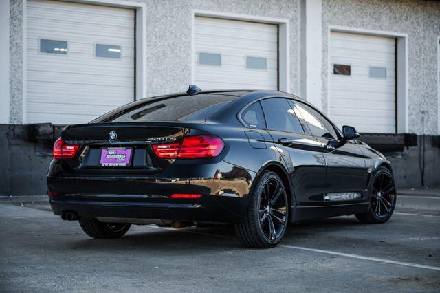 used 2015 BMW 428 Gran Coupe car, priced at $19,995