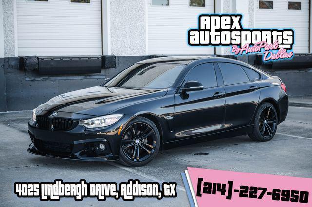 used 2015 BMW 428 Gran Coupe car, priced at $19,995