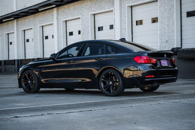 used 2015 BMW 428 Gran Coupe car, priced at $19,995