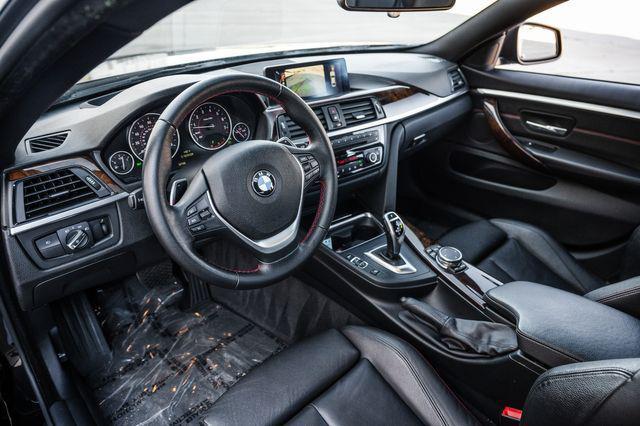 used 2015 BMW 428 Gran Coupe car, priced at $19,995