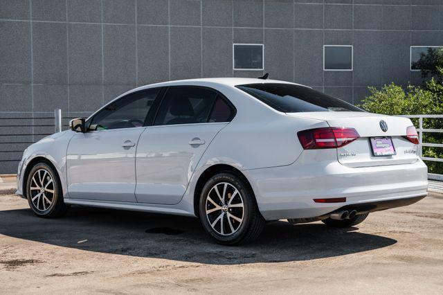 used 2017 Volkswagen Jetta car, priced at $8,995