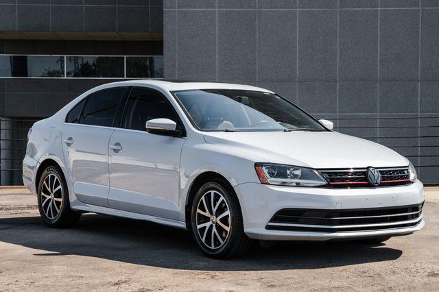 used 2017 Volkswagen Jetta car, priced at $8,995