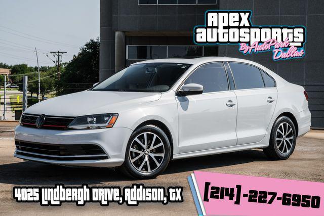 used 2017 Volkswagen Jetta car, priced at $8,995