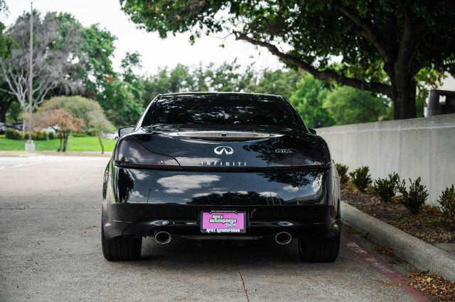 used 2008 INFINITI G37 car, priced at $16,995