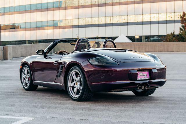 used 2006 Porsche Boxster car, priced at $18,995