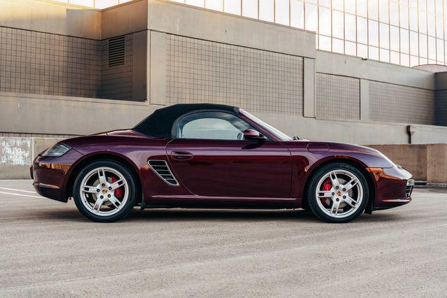 used 2006 Porsche Boxster car, priced at $18,995