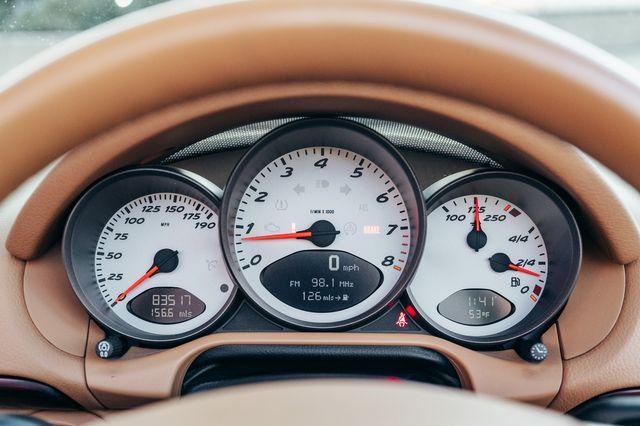 used 2006 Porsche Boxster car, priced at $18,995