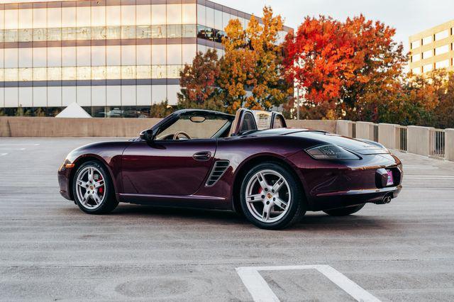 used 2006 Porsche Boxster car, priced at $18,995