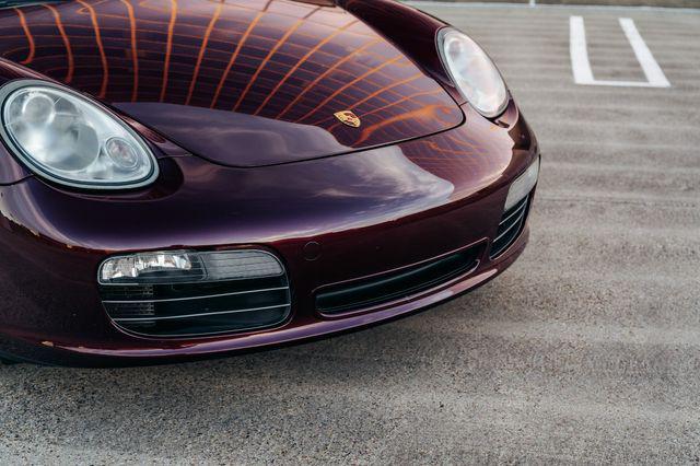 used 2006 Porsche Boxster car, priced at $18,995