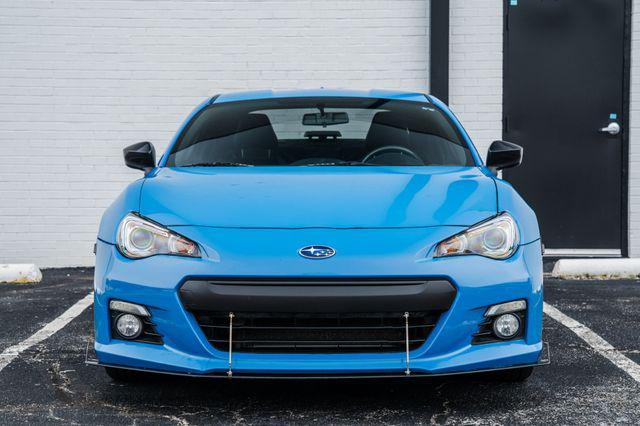 used 2016 Subaru BRZ car, priced at $23,995