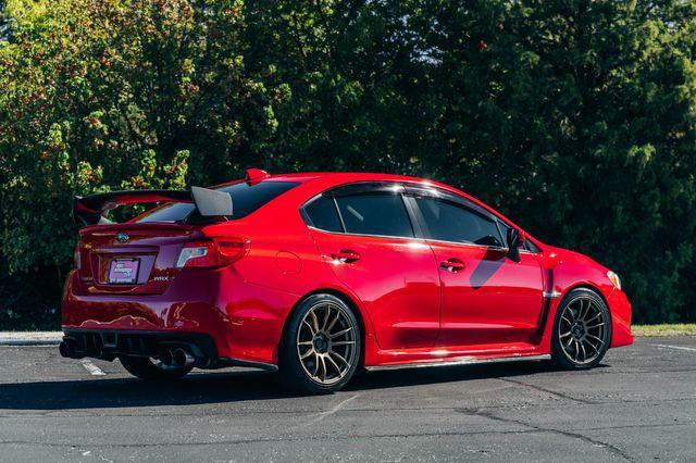 used 2019 Subaru WRX car, priced at $17,495